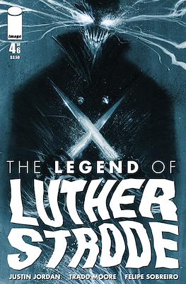 The Legend of Luther Strode (Comic Book) #4