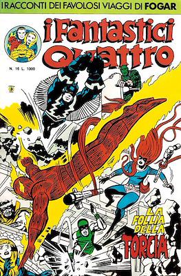 I Fantastici Quattro Vol. 2 #16