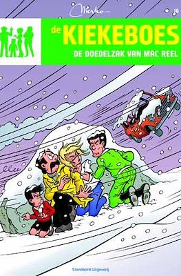De Kiekeboes #10