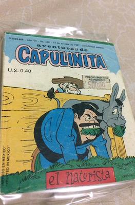 Aventuras de Capulinita #668