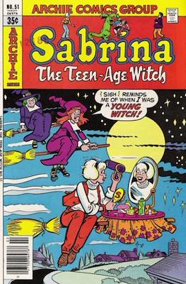 Sabrina the Teenage Witch (1971-1983) #51