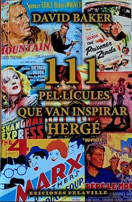 111 Pel·lícules que van inspirar Hergé