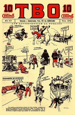 TBO (1917-1938) #572