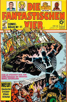 Die Fantastischen Vier #11