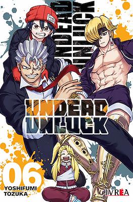Undead Unluck (Rústica con sobrecubierta) #6