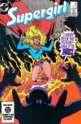 The Daring New Adventures of Supergirl #22