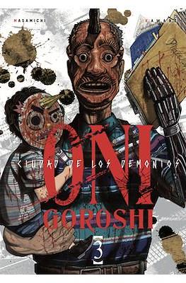 Oni Goroshi: Ciudad de los demonios #3
