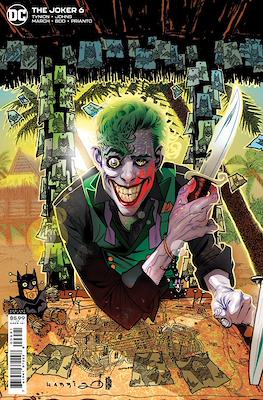 The Joker Vol. 2 (2021-Variant Covers) (Comic Book 40 pp) #6