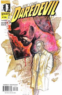 Daredevil Vol. 2 (1998-2011) #16