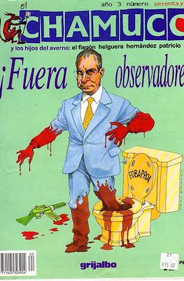 El Chamuco y los hijos del Averno #62