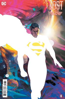 Superman: Lost (2023-Variant Covers) #10.1