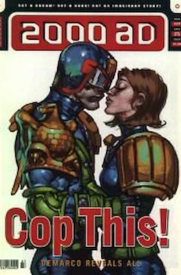 2000 AD #1107