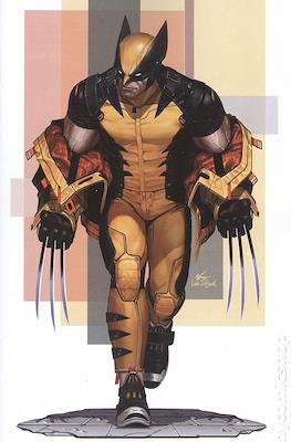 The Last Wolverine (Variant Cover) #2.3