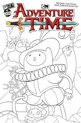 Adventure Time (2025 - Variant Cover) #2.4