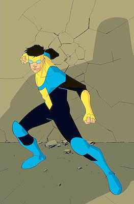 Invincible #1