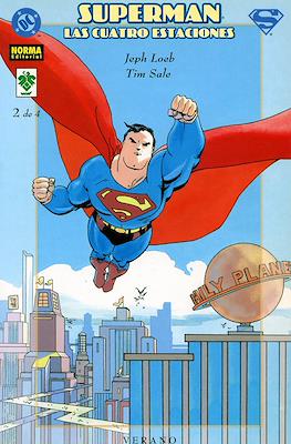 Superman: Las cuatro estaciones #2