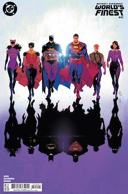Batman / Superman World's Finest (2022-Variant Covers) (DC