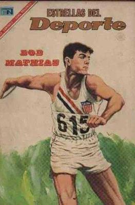 Estrellas del deporte #20