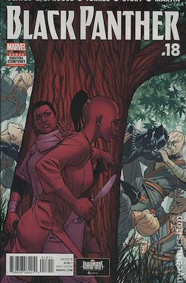 Black Panther Vol. 6 (2016-2018) (Comic Book) #18