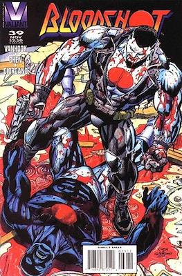 Bloodshot (1993-1996) #39