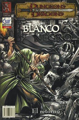 Dungeons & Dragons. Blanco y negro #3