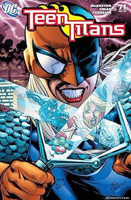 Teen Titans Vol. 3 (2003-2011) #71