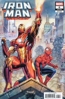 Iron Man Vol. 8 (2026- Variant Cover) #6.6