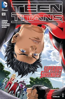 Teen Titans Vol. 5 (2014-2016) #12