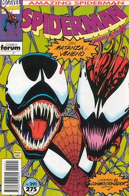 Spiderman Vol. 1 / El Espectacular Spiderman (1983-1994) #291