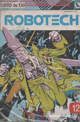 Robotech #12