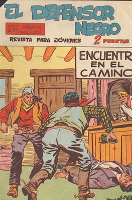 El Defensor Negro #29