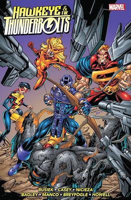 Hawkeye & The Thunderbolts