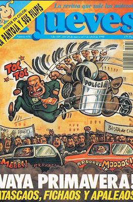 El Jueves #670