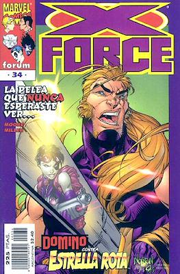 X-Force Vol. 2 (1996-2000) #34