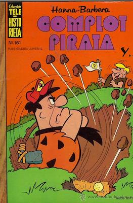 Tele-Historieta #161
