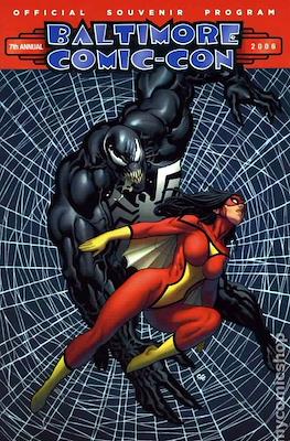 Baltimore Comic-Con Official Souvenir Program #2006
