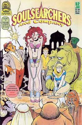 Soulsearchers and Company #52