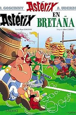 Astérix: La colección #8