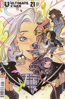 Ultimate X-Men Vol. 2 (2024-Variant Covers) #21.1