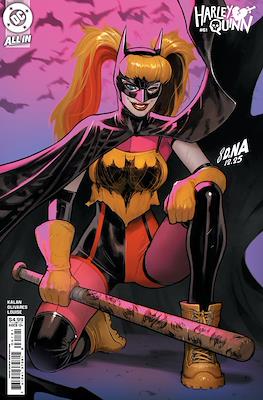 Harley Quinn Vol. 4 (2021-Variant Covers) #61