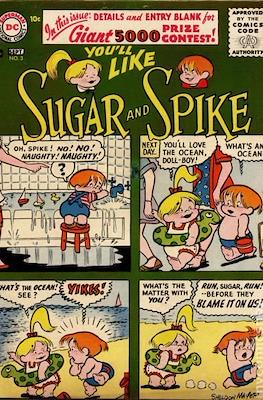 Sugar and Spike #3