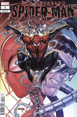 The Superior Spider-Man Returns (Variant Cover) #1.1