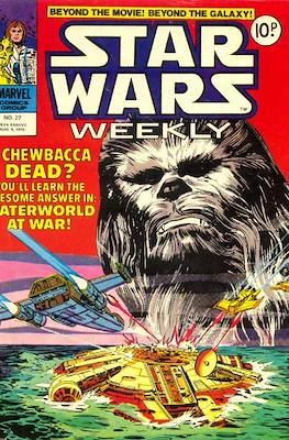 Star Wars Weekly #27