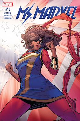 Ms. Marvel (Vol. 4 2015-...) #13