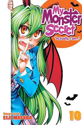 My Monster Secret: Actually, I Am… (Softcover) #10