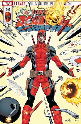 The Despicable Deadpool #299
