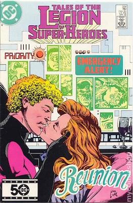 Legion of Super-Heroes Vol. 2 (1980-1987) #334