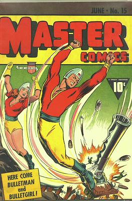 Master Comics #15