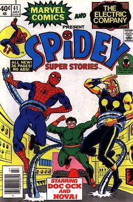 Spidey Super Stories Vol 1 #41