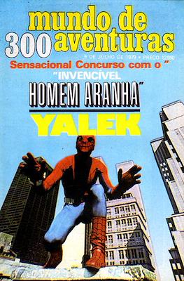 Mundo de aventuras. 2ª época #300